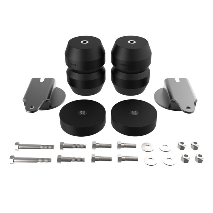 Timbren 2000 Chevrolet Silverado 1500 4WD Rear Suspension Enhancement System - Bull Strap