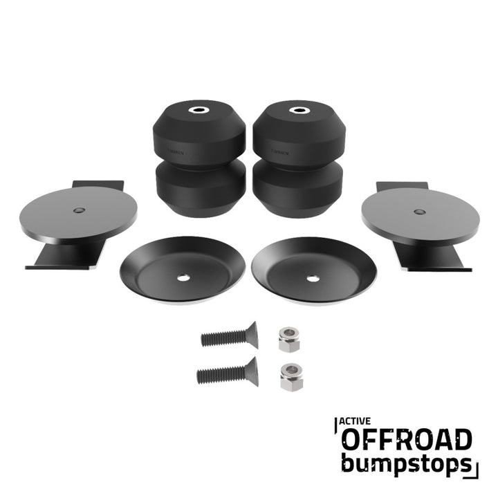 Timbren 2000 Toyota Tundra Rear Active Off Road Bumpstops - Bull Strap