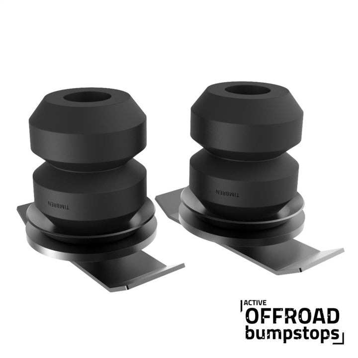 Timbren 2000 Toyota Tundra Rear Active Off Road Bumpstops - Bull Strap