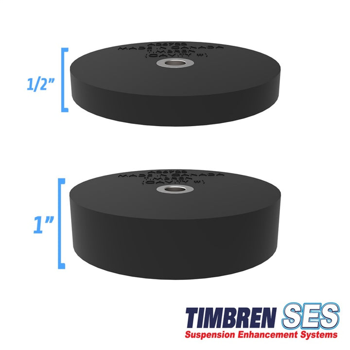 Timbren 2000 Toyota Tundra SES Spacer Kit - Bull Strap