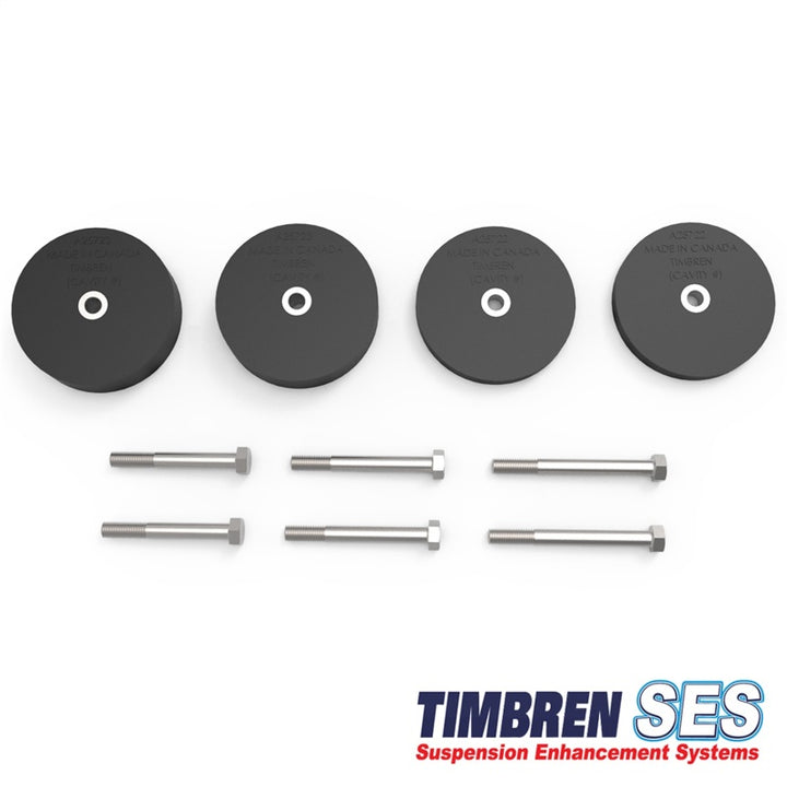 Timbren 2000 Toyota Tundra SES Spacer Kit - Bull Strap
