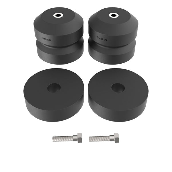 Timbren 2002 Cadillac Escalade RWD Rear Suspension Enhancement System - Bull Strap