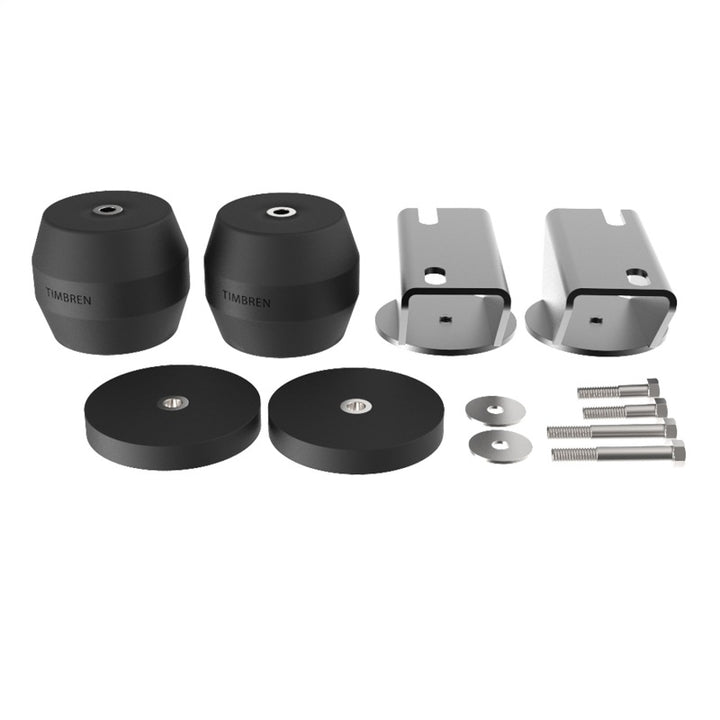 Timbren 2003 Dodge Ram 2500 RWD Rear Suspension Enhancement System - Bull Strap