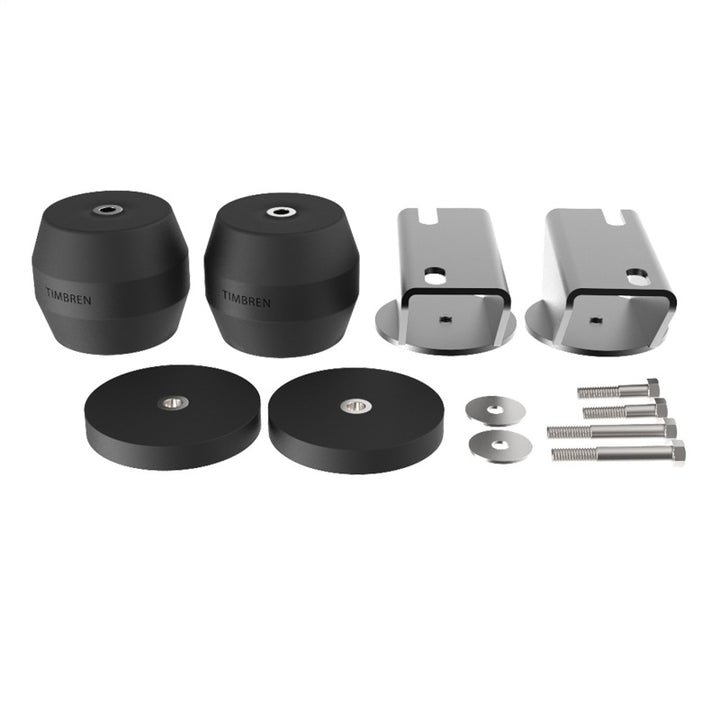 Timbren 2003 Dodge Ram 2500 RWD Rear Suspension Enhancement System - Bull Strap