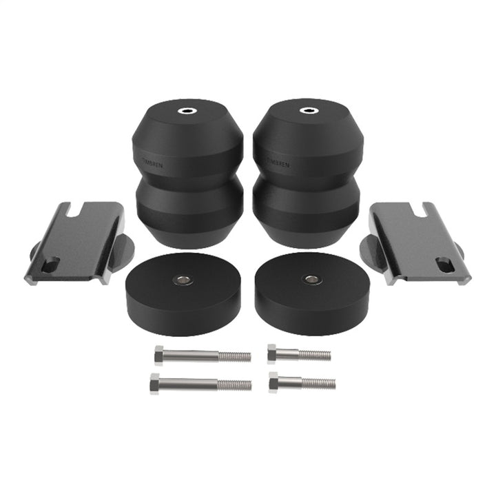 Timbren 2003 Dodge Ram 3500 RWD Rear Suspension Enhancement System - Bull Strap