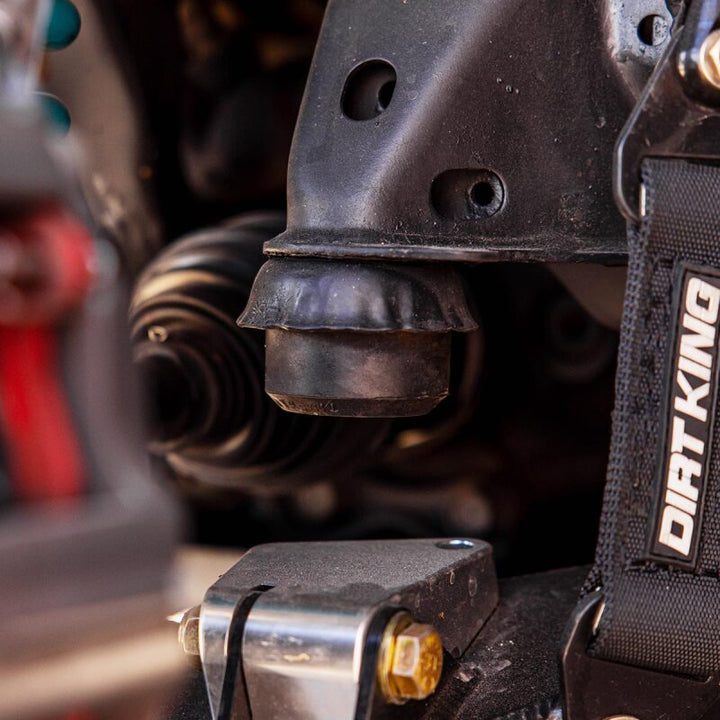 Timbren 2003 Lexus GX470 Front Active Off Road Bumpstops - Bull Strap