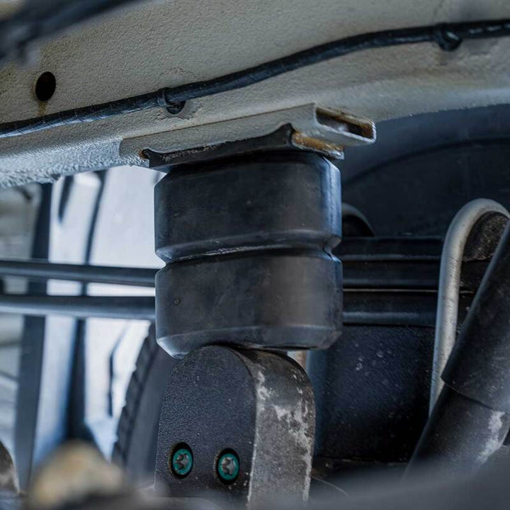 Timbren 2004 Dodge Sprinter 2500 Rear Suspension Enhancement System - Bull Strap