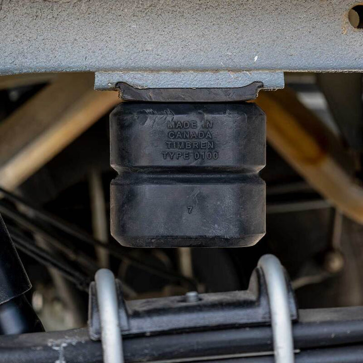 Timbren 2004 Dodge Sprinter 2500 Rear Suspension Enhancement System - Bull Strap