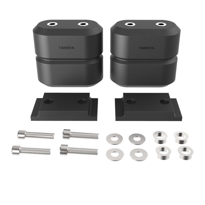 Timbren 2004 Dodge Sprinter 2500 Rear Suspension Enhancement System - Bull Strap