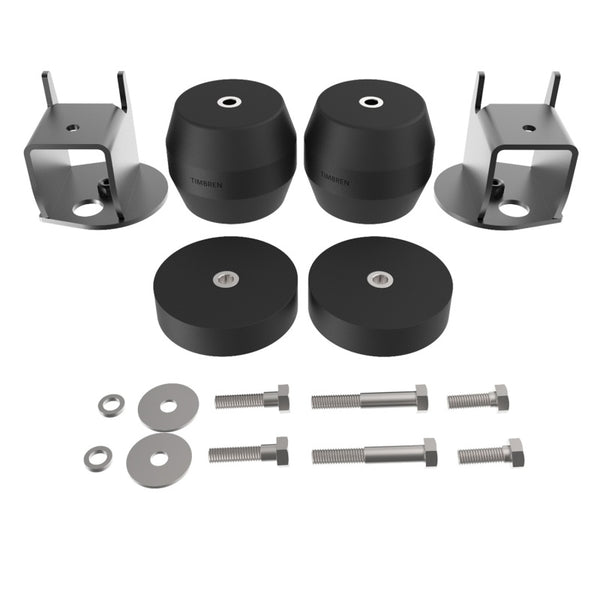 Timbren 2004 Ford F-150 STX RWD Rear Suspension Enhancement System - Bull Strap