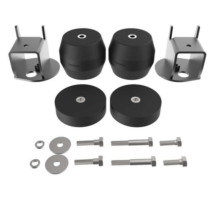Timbren 2004 Ford F-150 STX RWD Rear Suspension Enhancement System - Bull Strap
