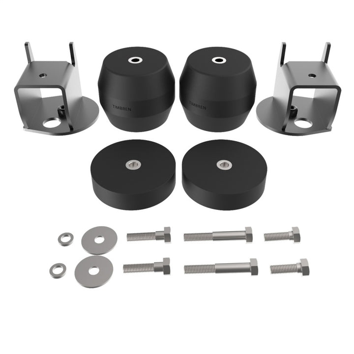 Timbren 2004 Ford F-150 STX RWD Rear Suspension Enhancement System - Bull Strap
