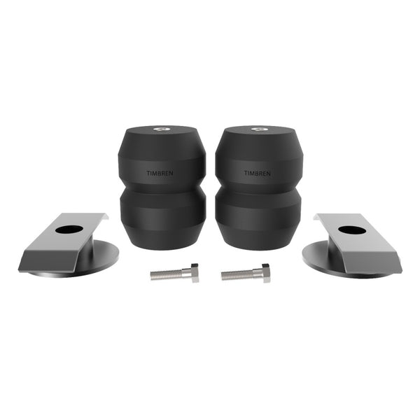 Timbren 2004 Nissan Titan Rear Suspension Enhancement System - Bull Strap