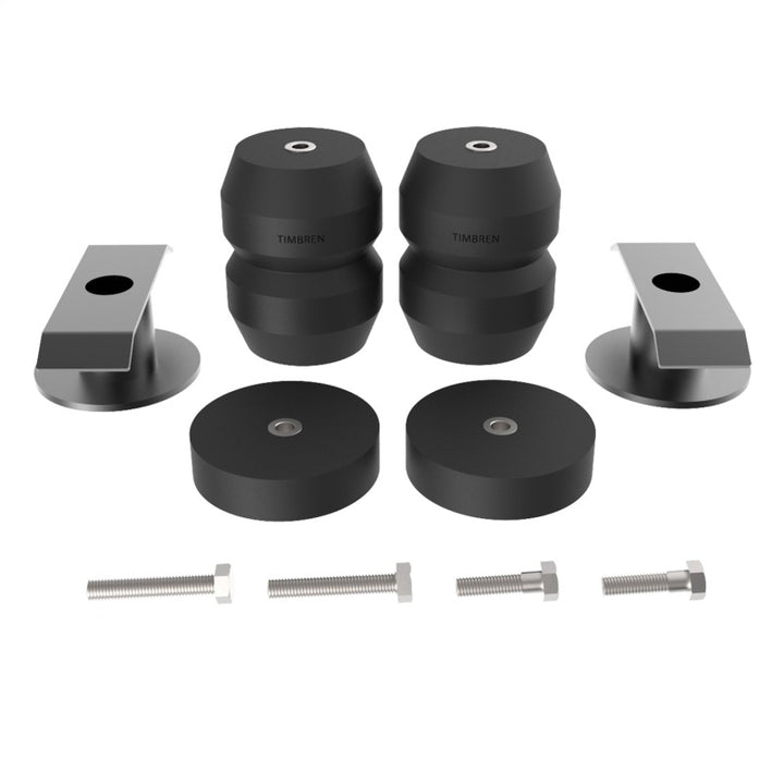 Timbren 2004 Nissan Titan Rear Suspension Enhancement System - Bull Strap