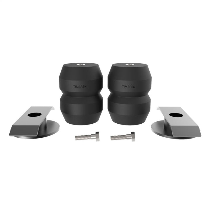 Timbren 2004 Nissan Titan Rear Suspension Enhancement System - Bull Strap