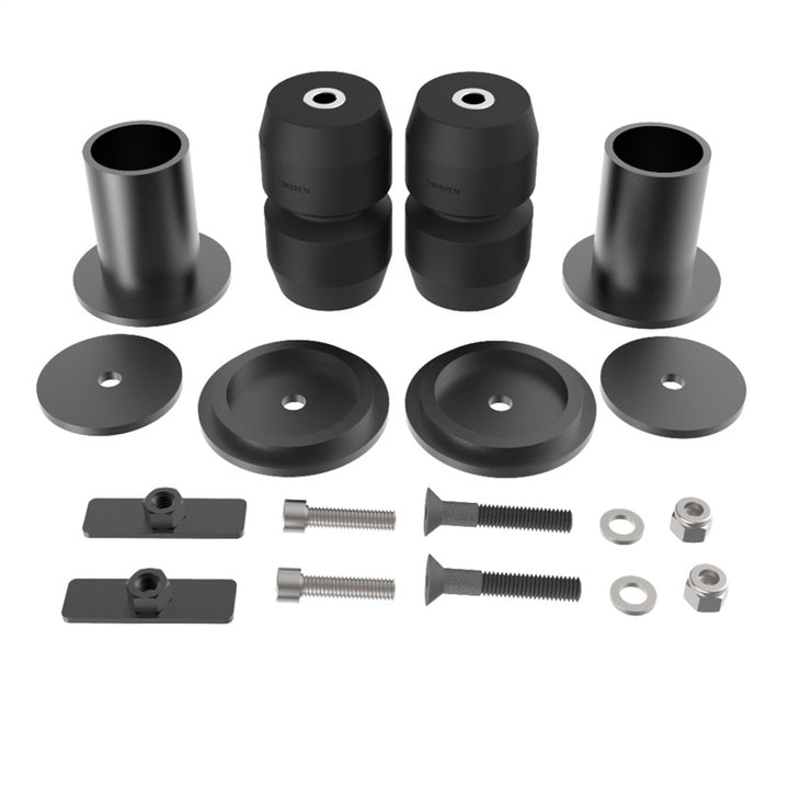 Timbren 2004 Toyota Sienna Rear Suspension Enhancement System - Bull Strap