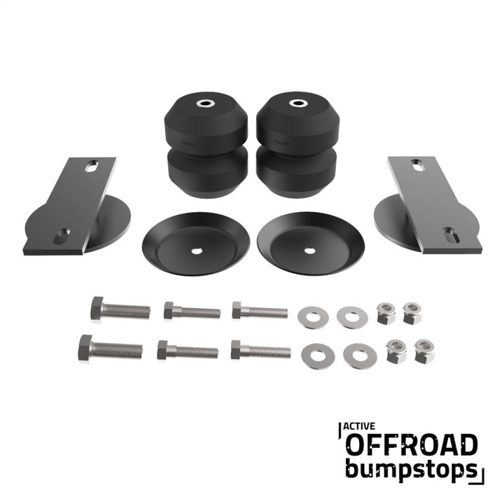 Timbren 2005 Nissan Xterra 4WD Rear Active Off Road Bumpstops - Bull Strap