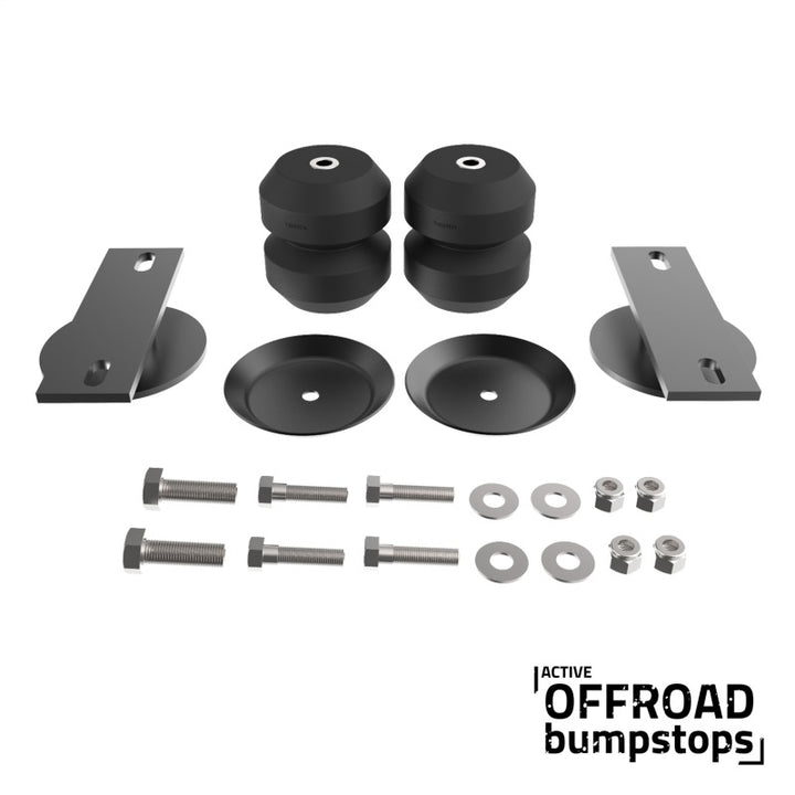 Timbren 2005 Nissan Xterra 4WD Rear Active Off Road Bumpstops - Bull Strap