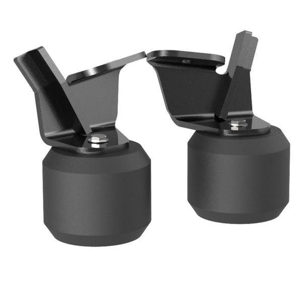 Timbren 2007 Chevrolet Silverado 1500 LT Front Suspension Enhancement System - Bull Strap