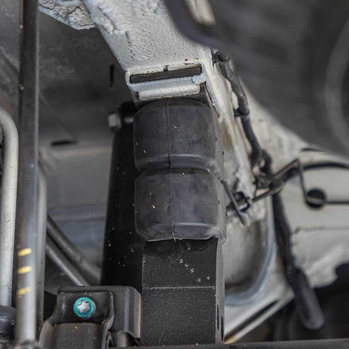 Timbren 2007 Dodge Sprinter 3500 Rear Suspension Enhancement System - Bull Strap