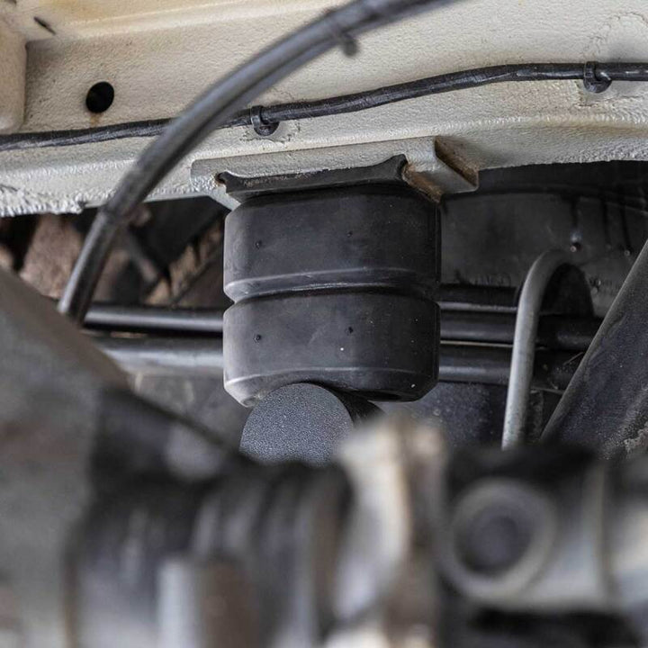 Timbren 2007 Dodge Sprinter 3500 Rear Suspension Enhancement System - Bull Strap