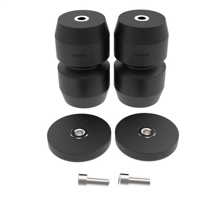 Timbren 2007 Jeep Wrangler Rubicon Rear Suspension Enhancement System - Bull Strap