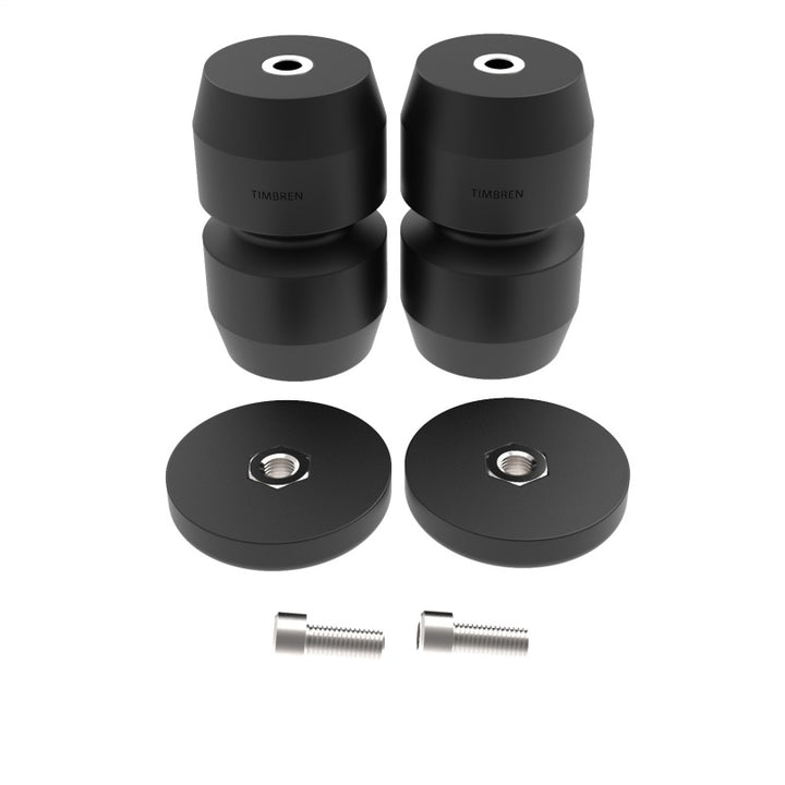 Timbren 2007 Jeep Wrangler Rubicon Rear Suspension Enhancement System - Bull Strap