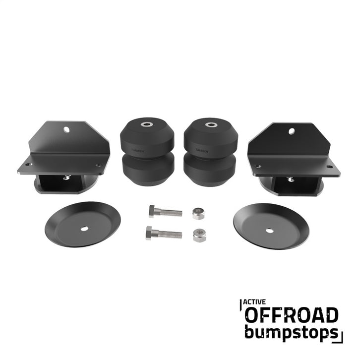 Timbren 2008 Lexus LX570 Rear Active Off Road Bumpstops - Bull Strap