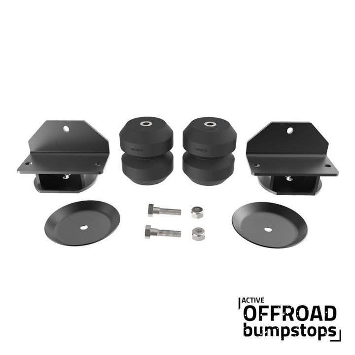 Timbren 2008 Lexus LX570 Rear Active Off Road Bumpstops - Bull Strap
