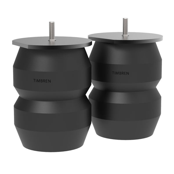 Timbren 2008 Nissan Titan PRO-4X Rear Suspension Enhancement System - Bull Strap