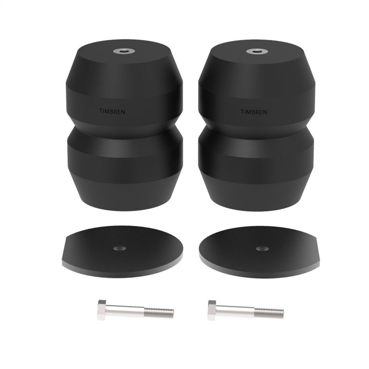 Timbren 2008 Nissan Titan PRO-4X Rear Suspension Enhancement System - Bull Strap