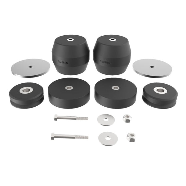 Timbren 2009 Dodge Ram 1500 Sport RWD Rear Suspension Enhancement System - Bull Strap