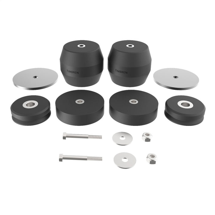 Timbren 2009 Dodge Ram 1500 Sport RWD Rear Suspension Enhancement System - Bull Strap