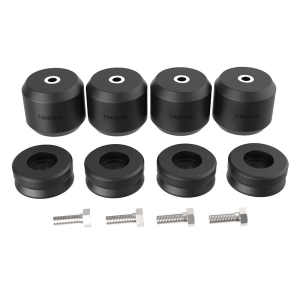 Timbren 2011 Chevrolet Silverado 2500 HD Front Suspension Enhancement System - Bull Strap