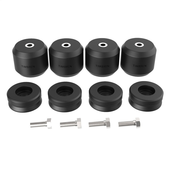 Timbren 2011 Chevrolet Silverado 2500 HD Front Suspension Enhancement System - Bull Strap