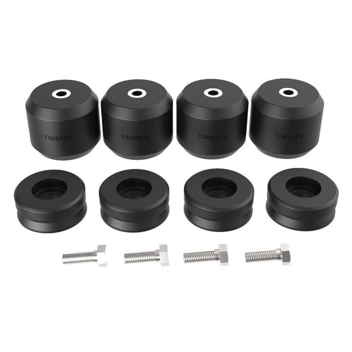 Timbren 2011 Chevrolet Silverado 2500 HD Front Suspension Enhancement System - Bull Strap