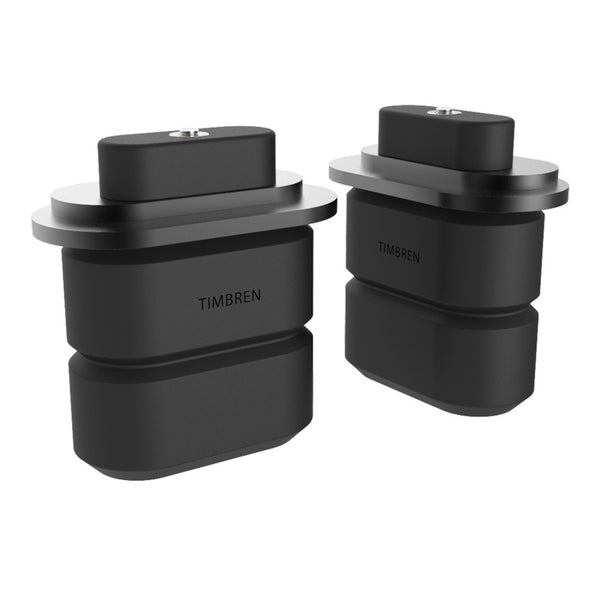 Timbren 2014 Ram 2500 SLT 4WD Front Suspension Enhancement System - Bull Strap