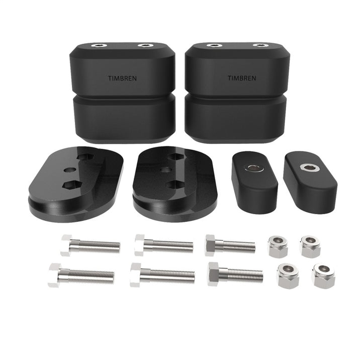 Timbren 2014 Ram 2500 SLT 4WD Front Suspension Enhancement System - Bull Strap