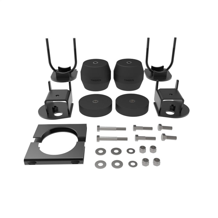 Timbren 2015 Ford F-150 RWD Rear Suspension Enhancement System - Bull Strap