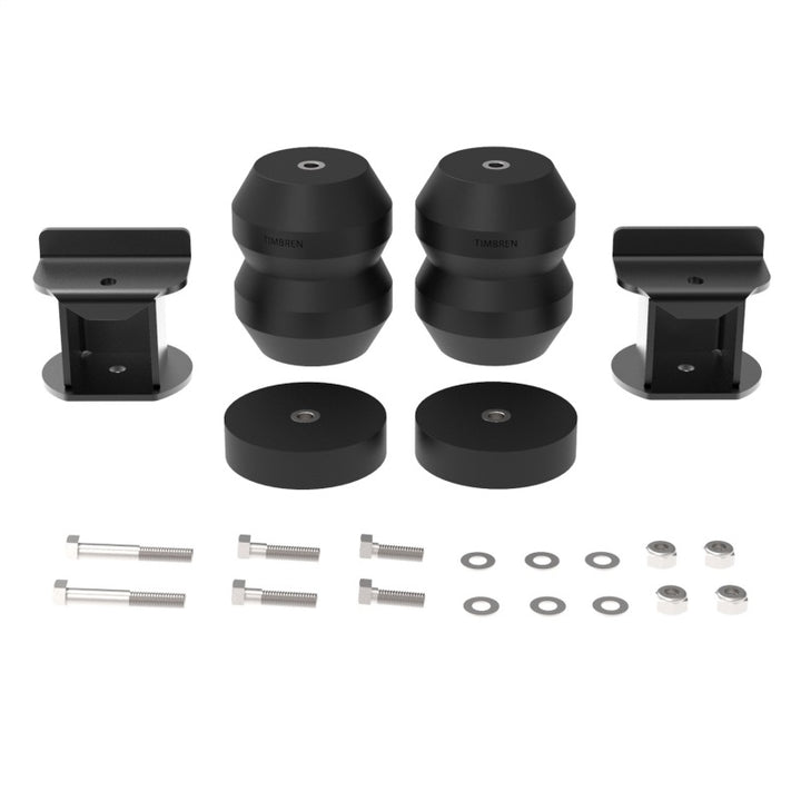 Timbren 2015 Ford F-550 Super Duty Base Rear Suspension Enhancement System - Bull Strap