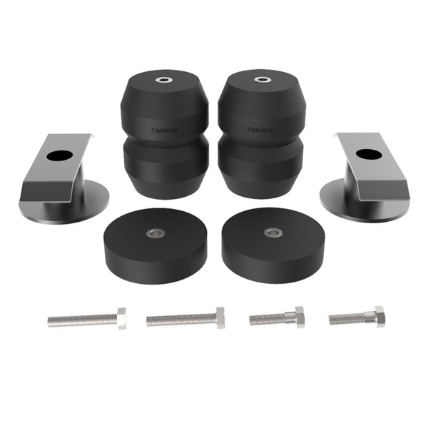 Timbren 2016 Nissan Titan XD Rear Suspension Enhancement System - Bull Strap