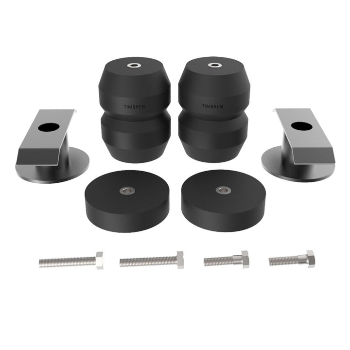 Timbren 2016 Nissan Titan XD Rear Suspension Enhancement System - Bull Strap