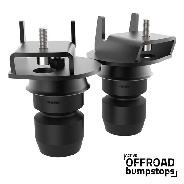 Timbren 2017 Ford F-150 Raptor Rear Active Off Road Bumpstops - Bull Strap
