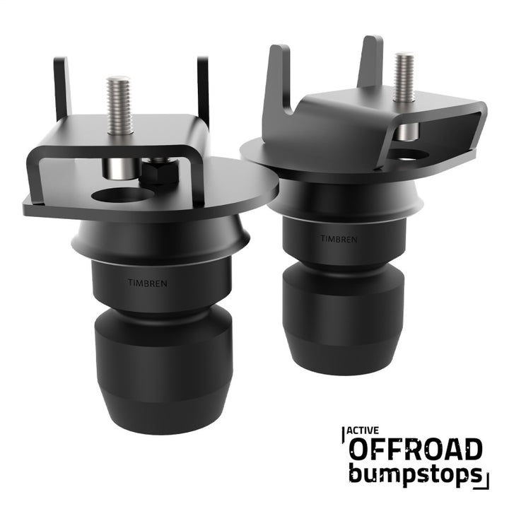 Timbren 2017 Ford F-150 Raptor Rear Active Off Road Bumpstops - Bull Strap