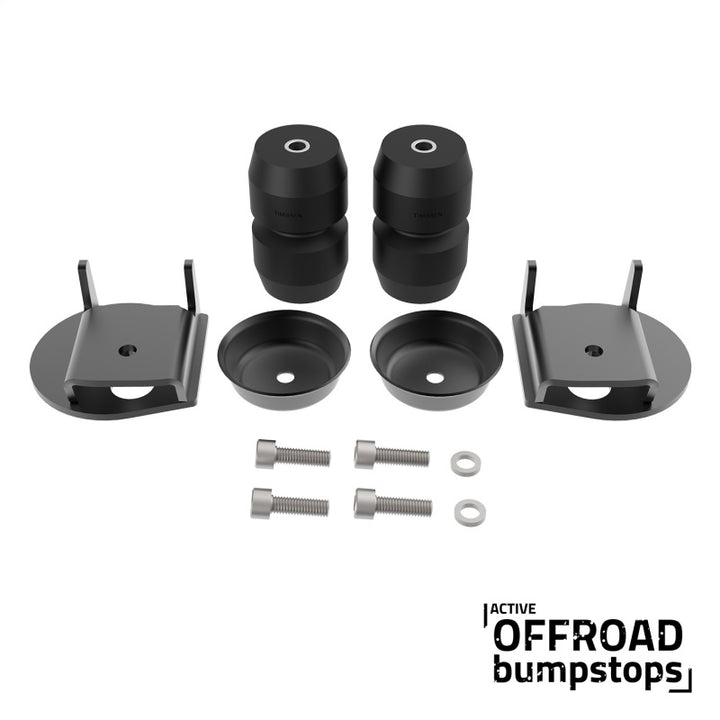 Timbren 2017 Ford F-150 Raptor Rear Active Off Road Bumpstops - Bull Strap