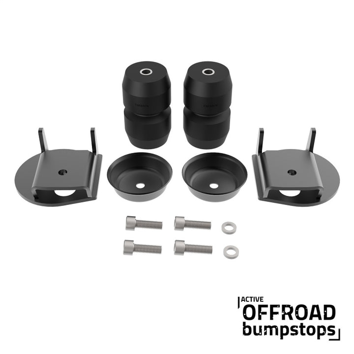 Timbren 2017 Ford F-150 Raptor Rear Active Off Road Bumpstops - Bull Strap
