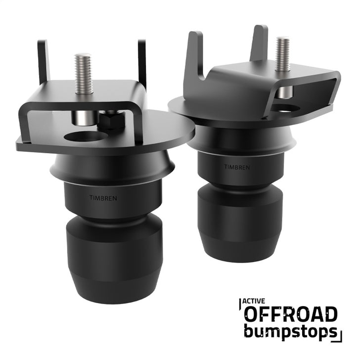 Timbren 2017 Ford F-150 Raptor Rear Active Off Road Bumpstops - Bull Strap