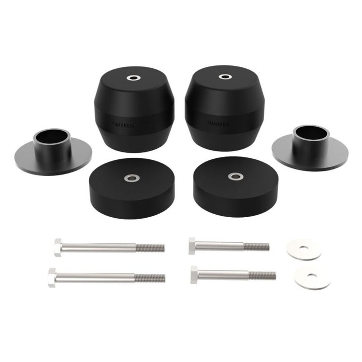 Timbren 2019 Chevrolet Silverado 1500 Custom RWD Suspension Enhancement System - Bull Strap