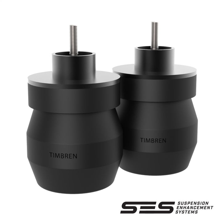 Timbren 2019 Chevrolet Silverado 1500 Custom RWD Suspension Enhancement System - Bull Strap