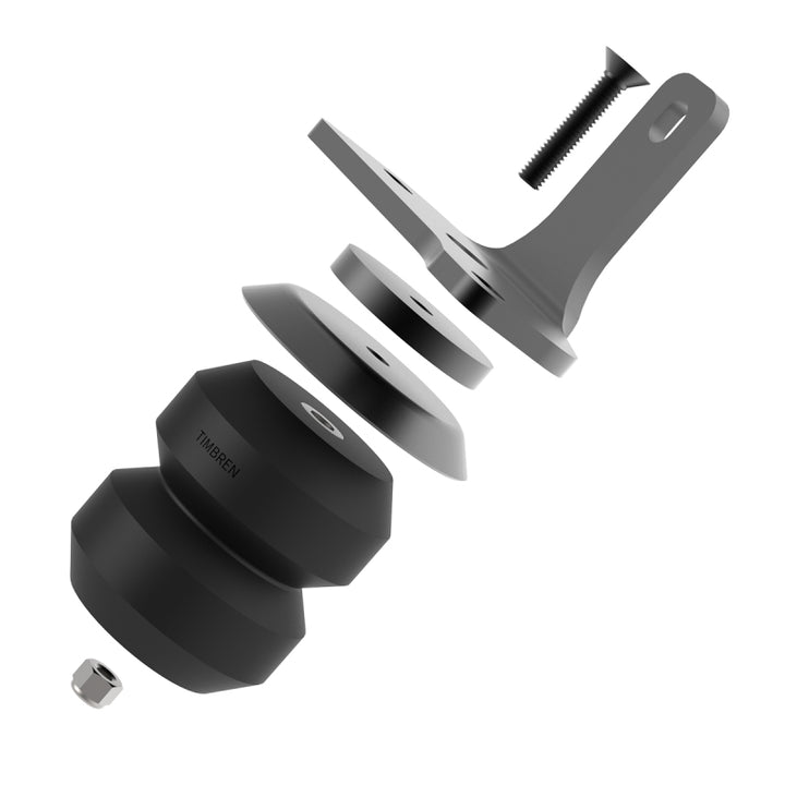 Timbren Active Offroad Bump Stops - Bull Strap
